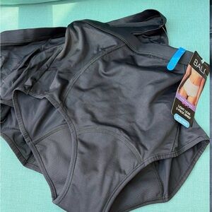 Bali Gray Light Leak panties